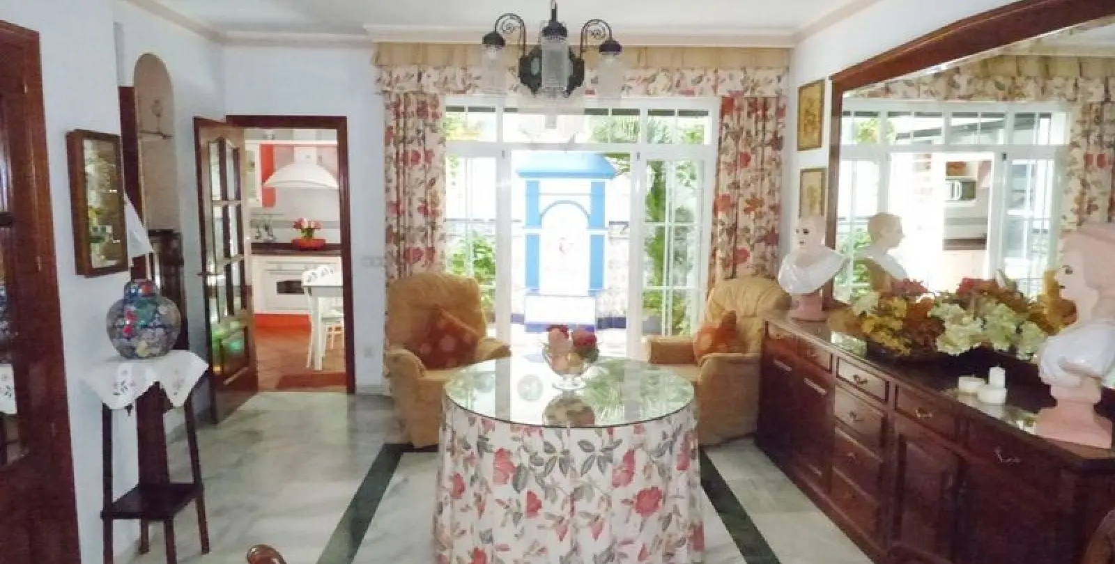 Long-term rent of townhouse in Marbella 5