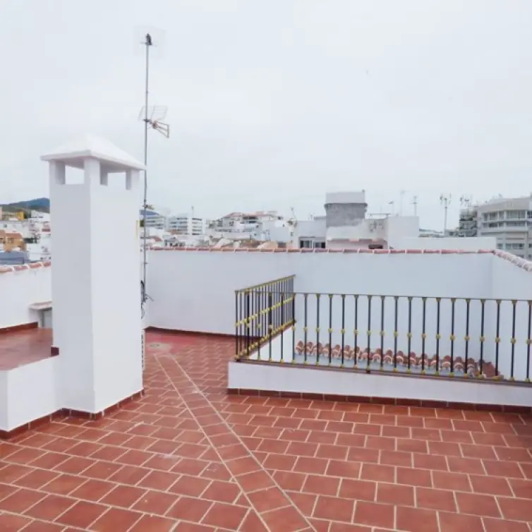 Long-term rent of townhouse in Marbella