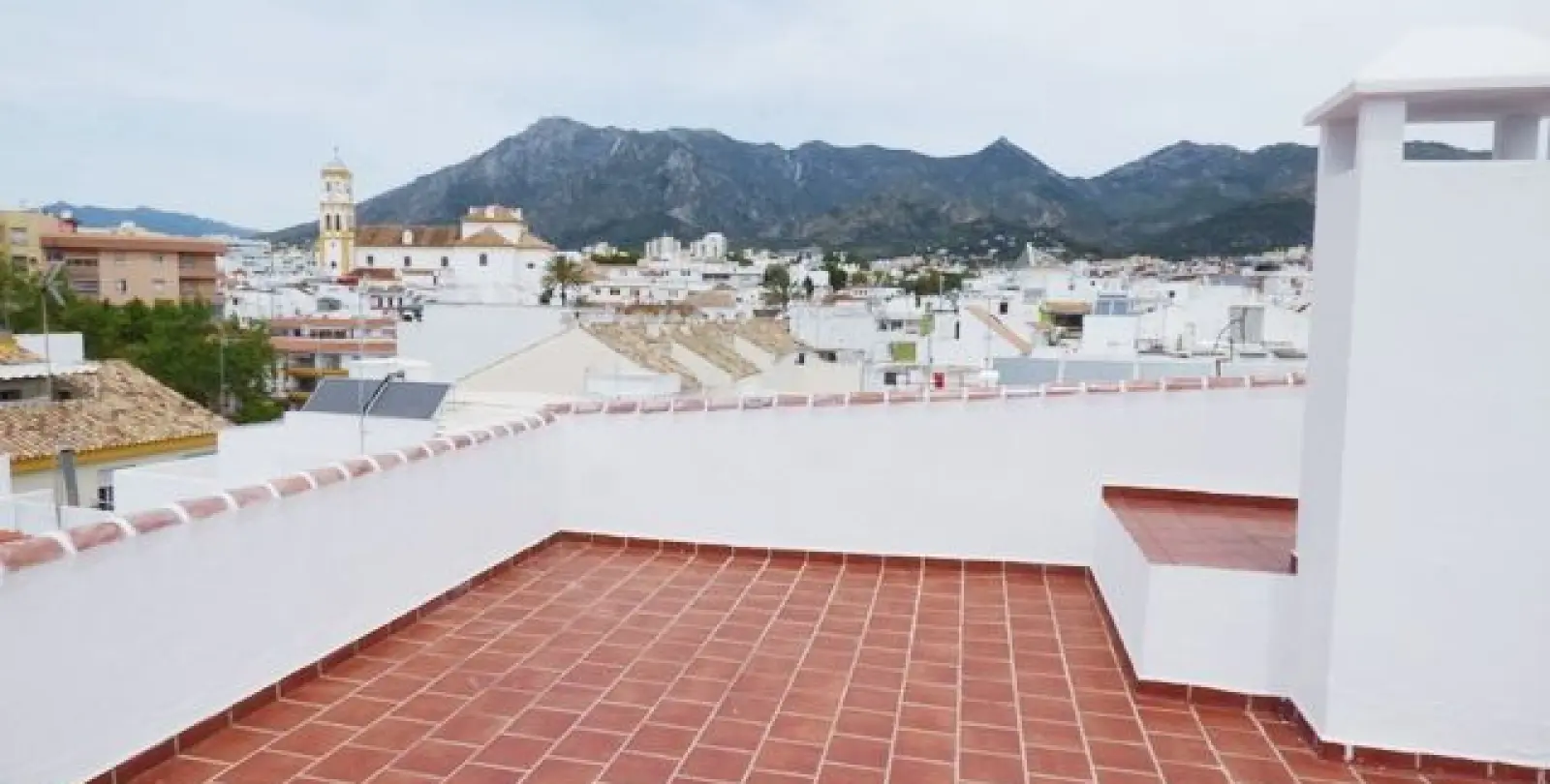 Long-term rent of townhouse in Marbella 7
