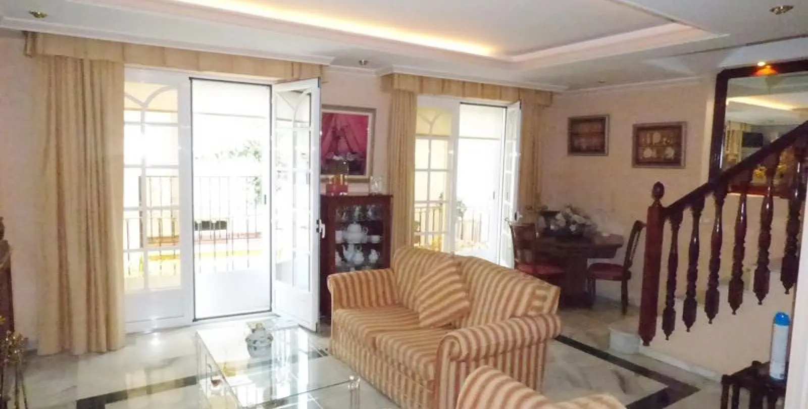 Long-term rent of townhouse in Marbella 22