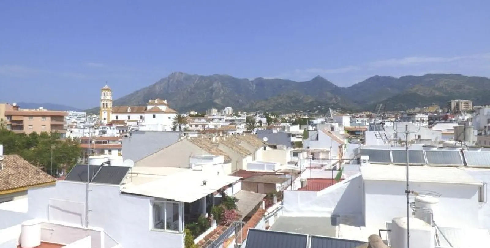 Long-term rent of townhouse in Marbella 29