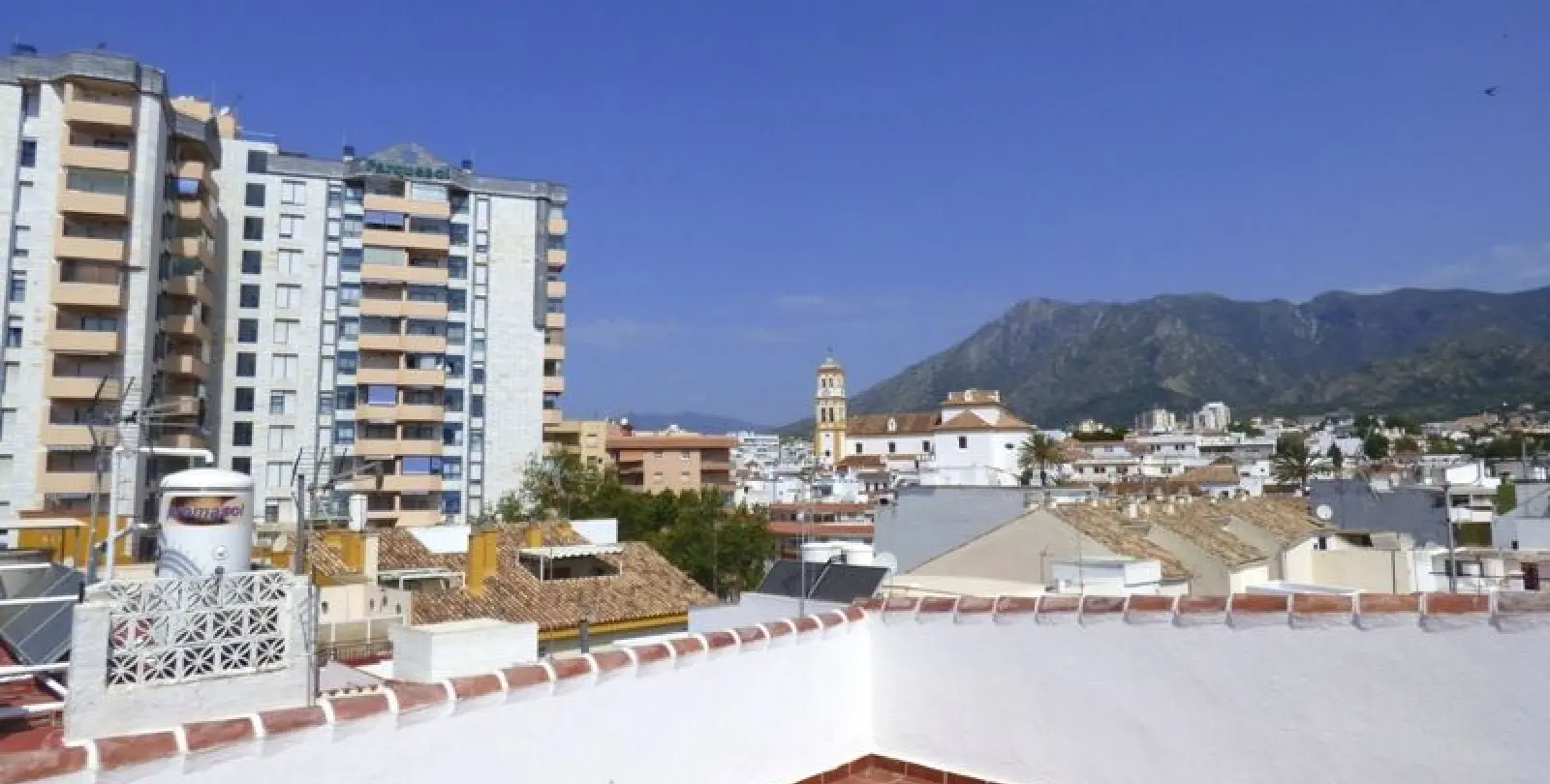 Long-term rent of townhouse in Marbella 34