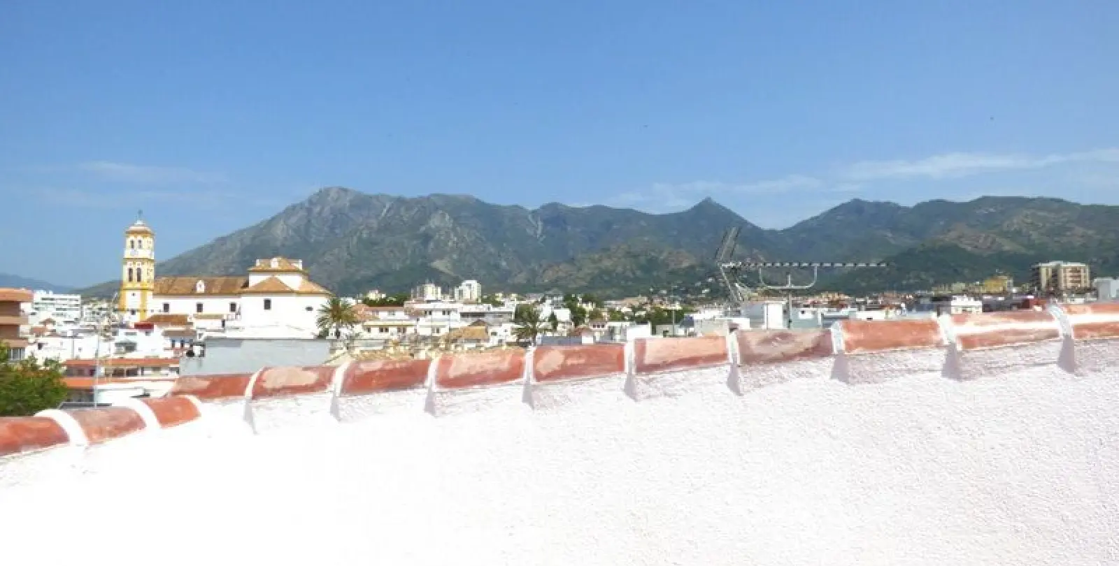 Long-term rent of townhouse in Marbella 35