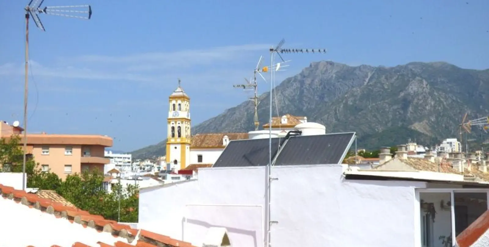 Long-term rent of townhouse in Marbella 37