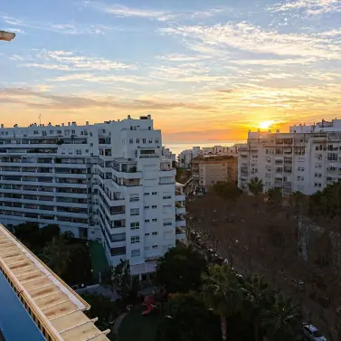 Venta de dúplex en Marbella