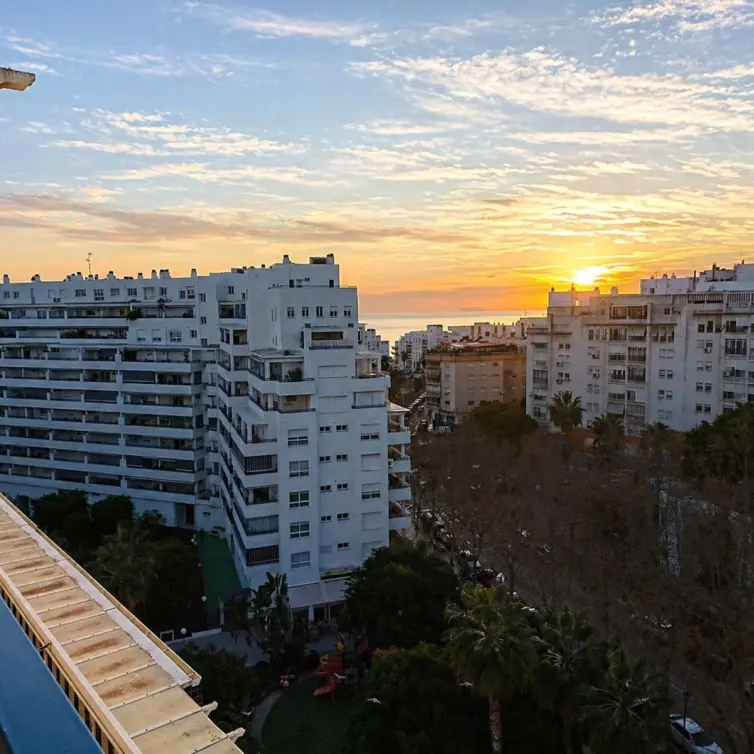 Sale of duplex in Marbella