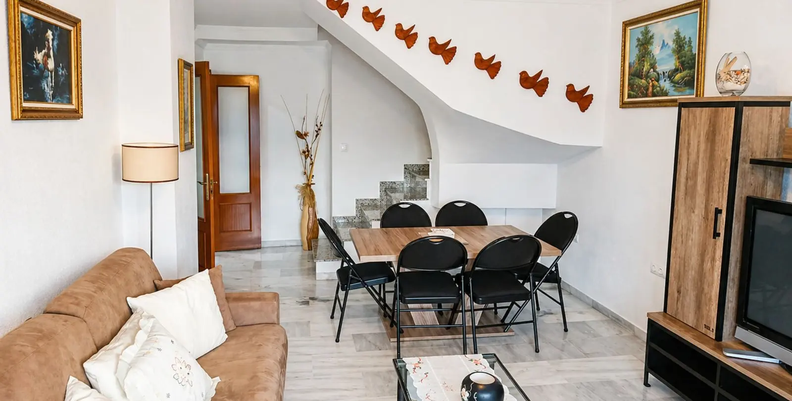 Sale of duplex in Marbella 11