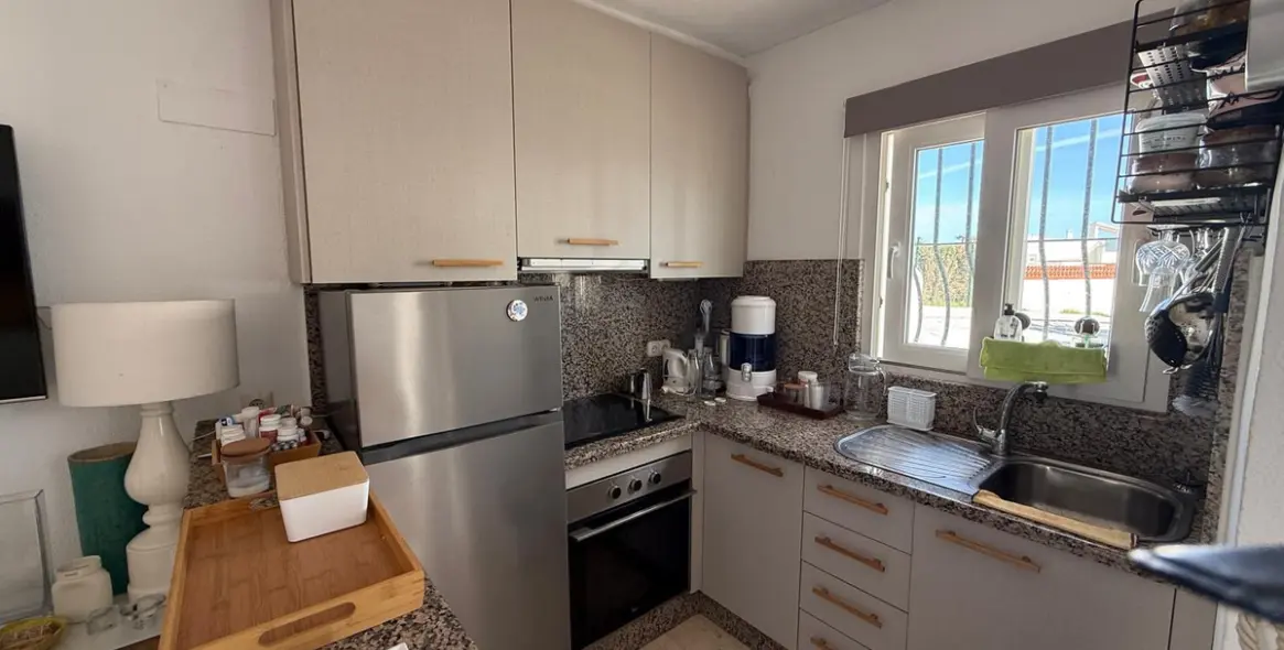 Sale of townhouse in Calahonda 5