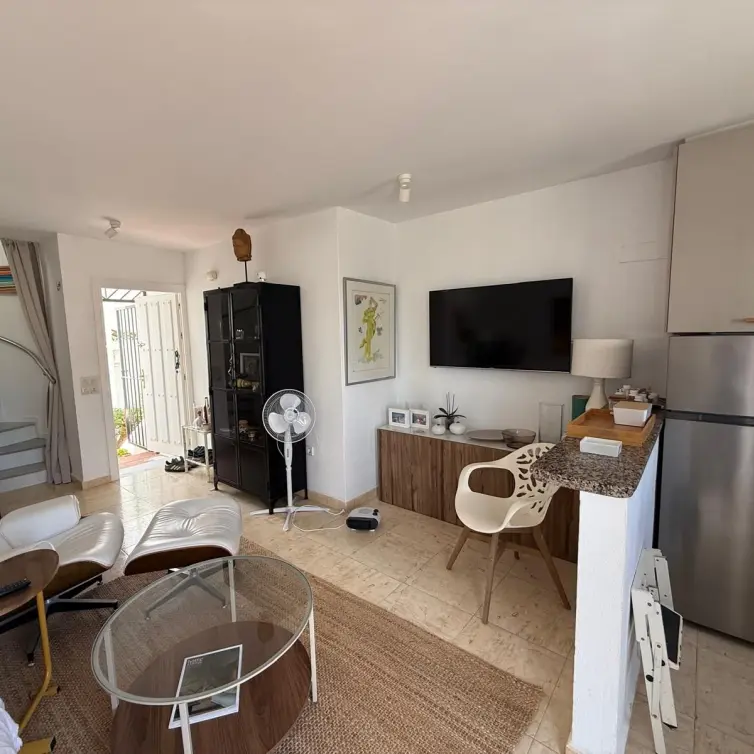 Sale of townhouse in Calahonda