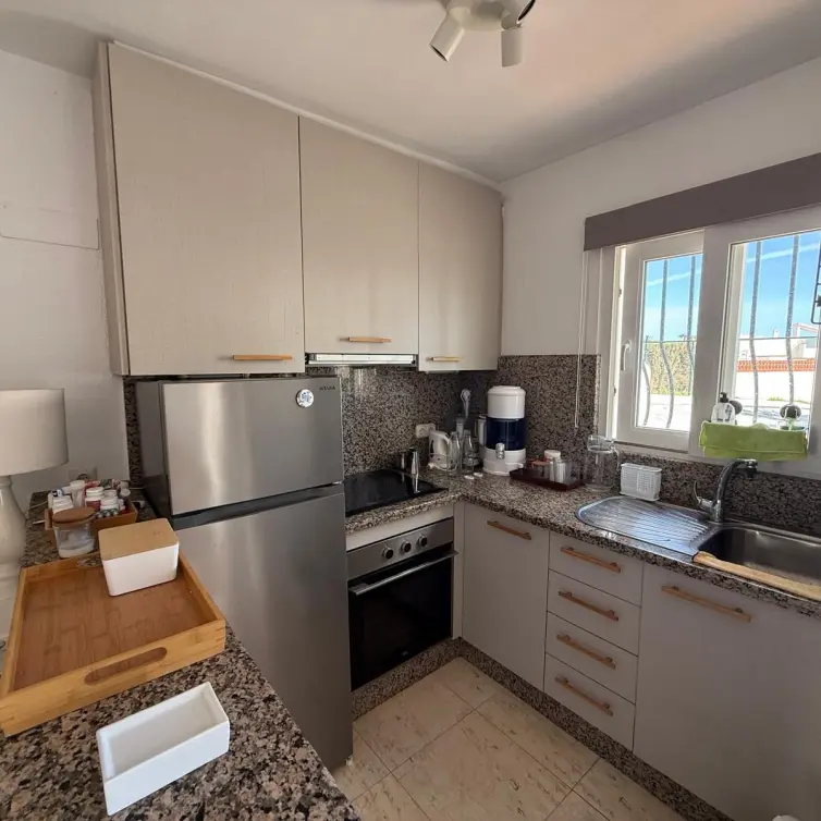 Sale of townhouse in Calahonda