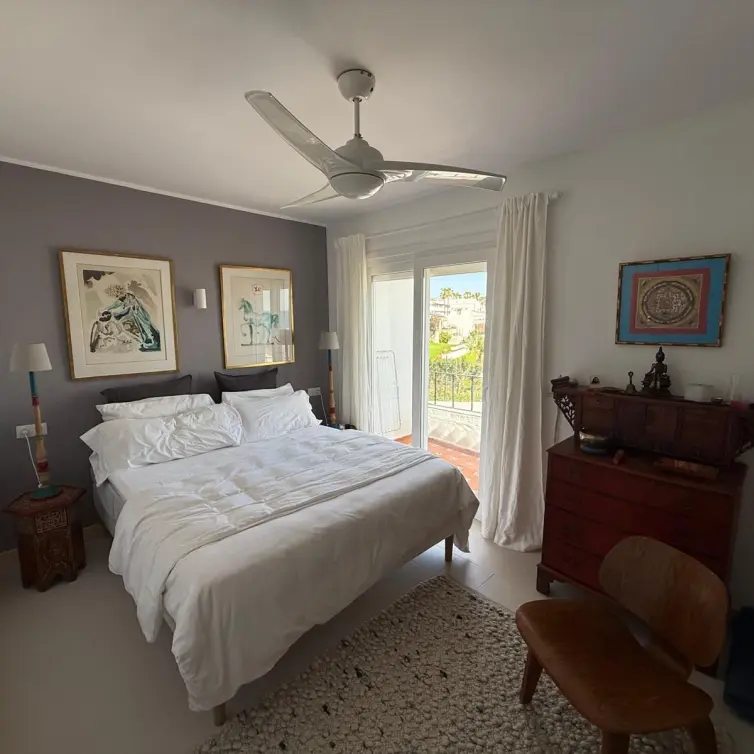 Sale of townhouse in Calahonda