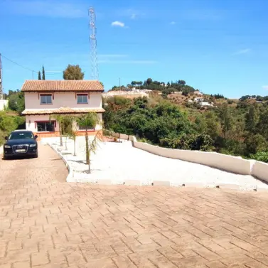 Sale of finca - cortijo in Alhaurín el Grande