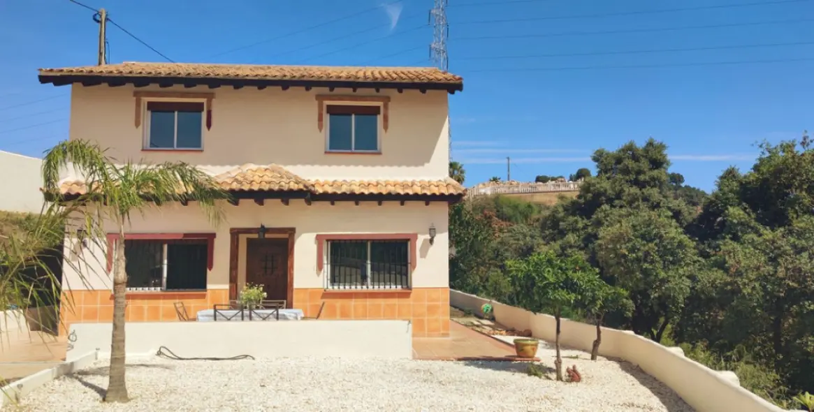 Sale of finca - cortijo in Alhaurín el Grande 25