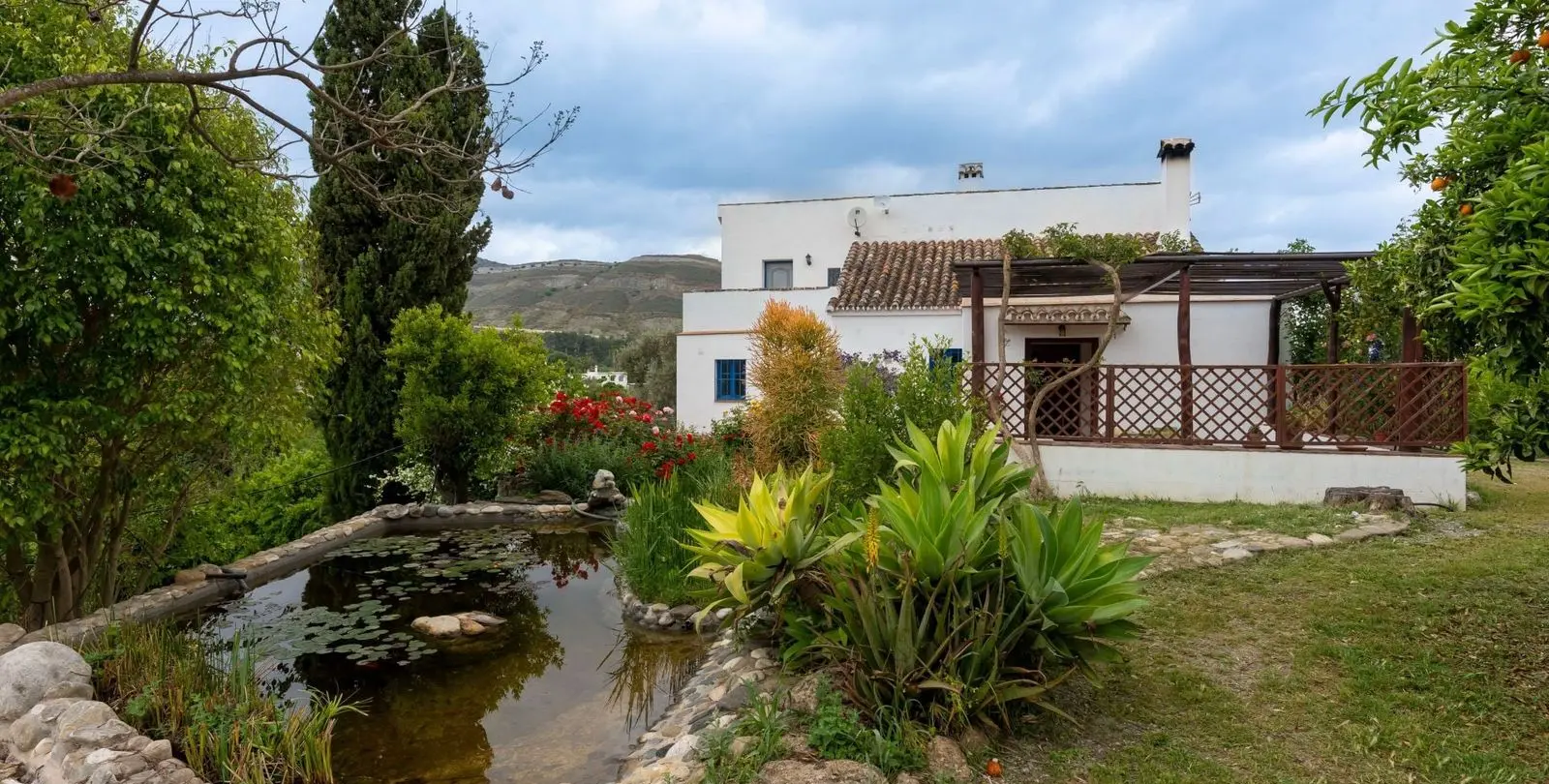 Sale of finca - cortijo in Alhaurín el Grande 1
