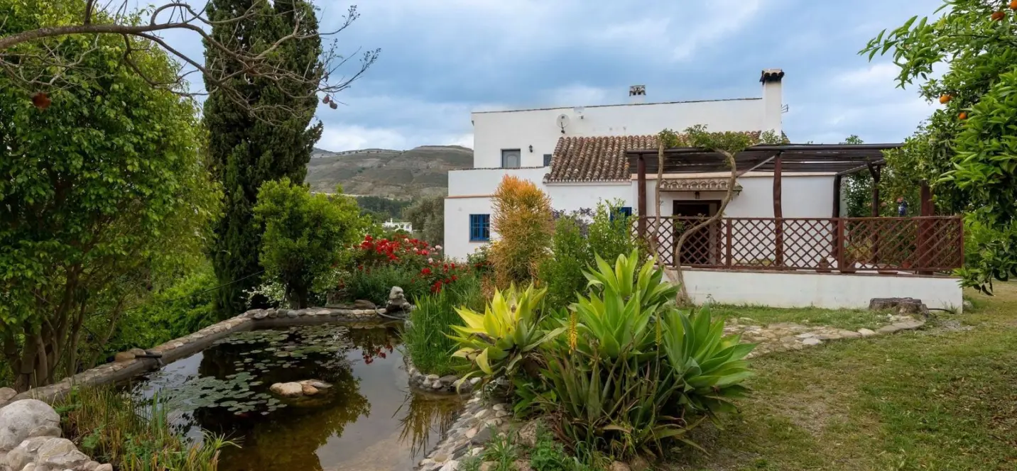 Sale of finca - cortijo in Alhaurín el Grande 0