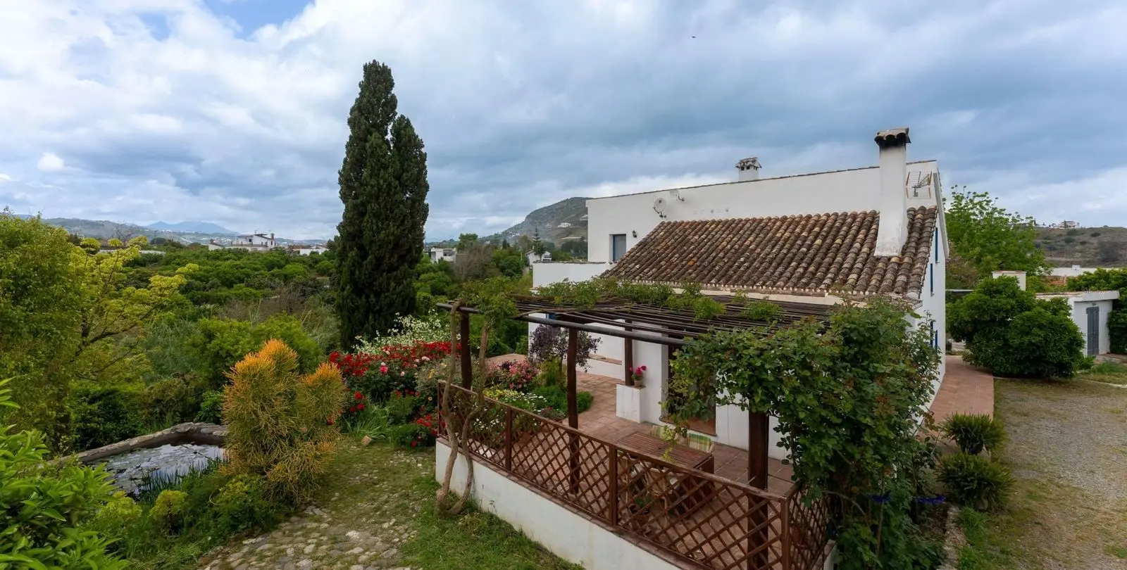 Sale of finca - cortijo in Alhaurín el Grande 39