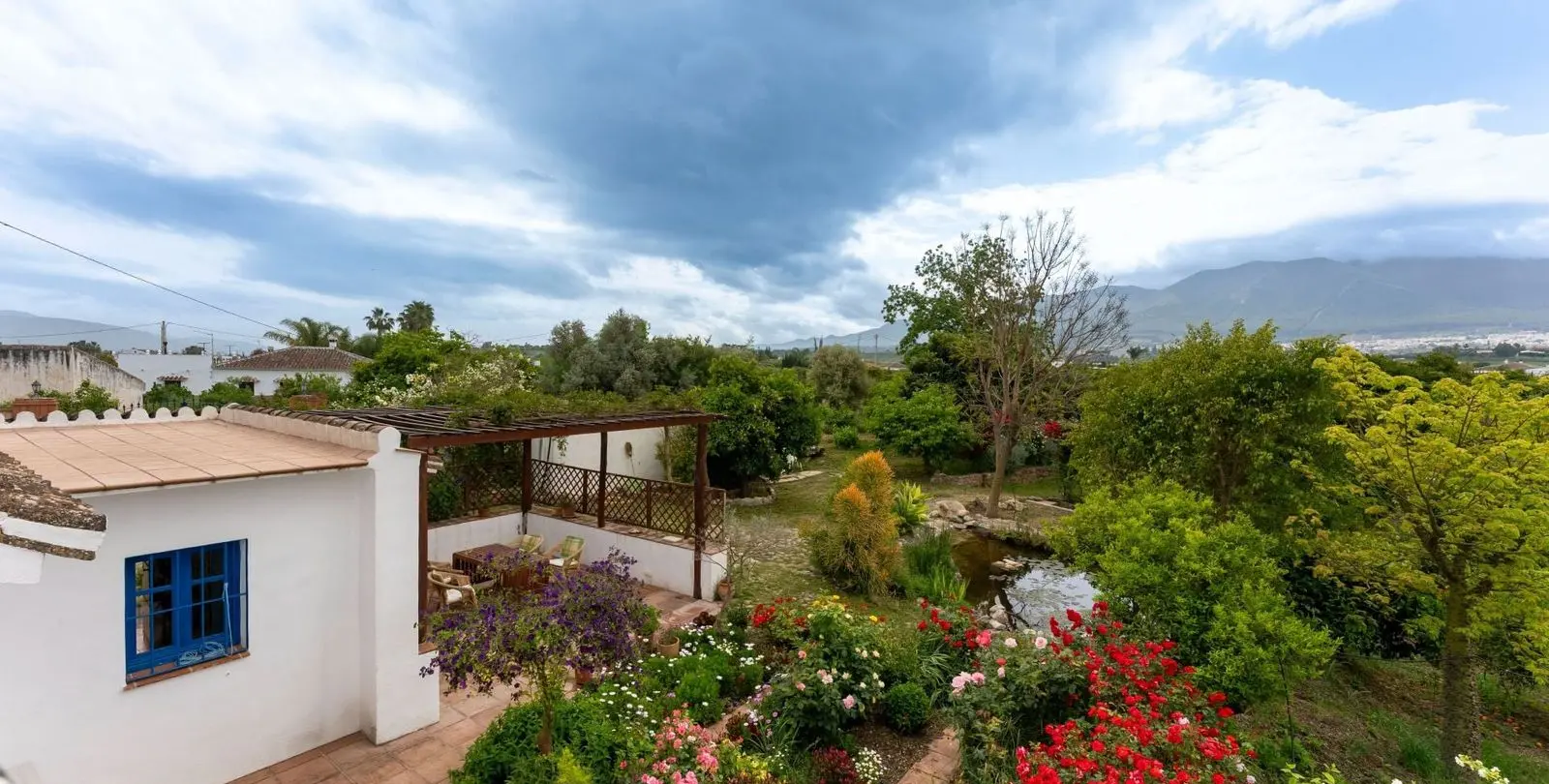 Sale of finca - cortijo in Alhaurín el Grande 46