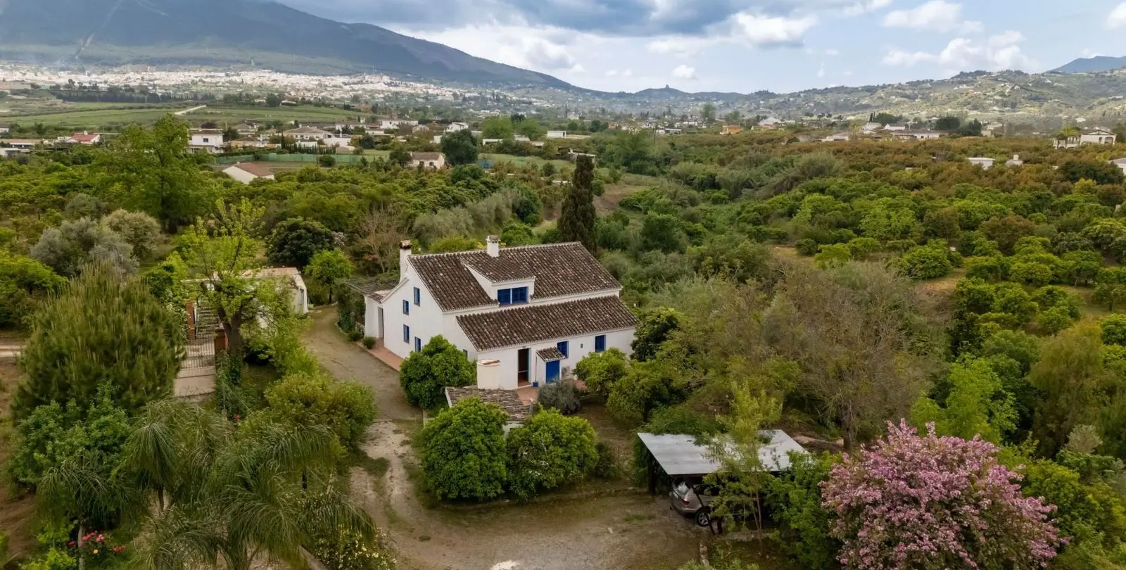 Sale of finca - cortijo in Alhaurín el Grande 49