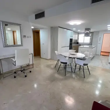 Sale of middle floor apartment in San Pedro de Alcántara