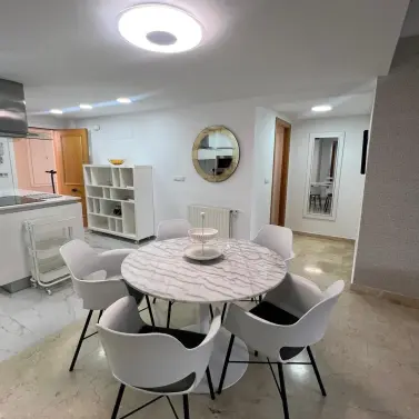 Sale of middle floor apartment in San Pedro de Alcántara