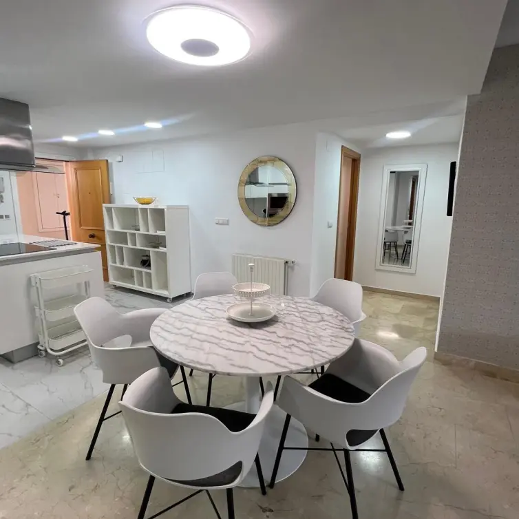 Sale of middle floor apartment in San Pedro de Alcántara