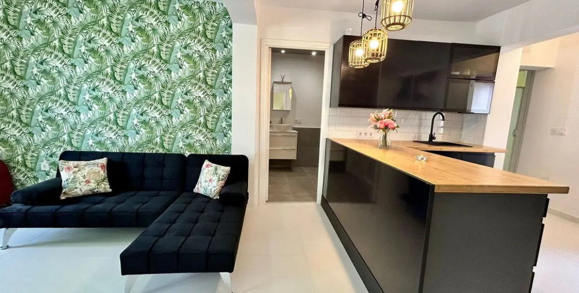 Продажа апартаментов на первом этаже в Los Boliches 5