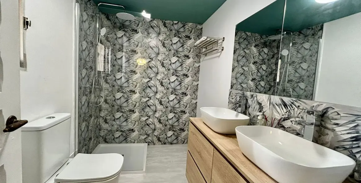 Продажа апартаментов на первом этаже в Los Boliches 17