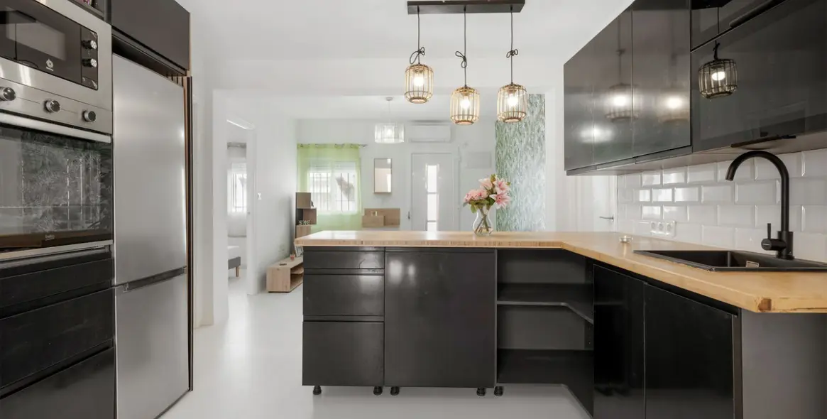 Продажа апартаментов на первом этаже в Los Boliches 20