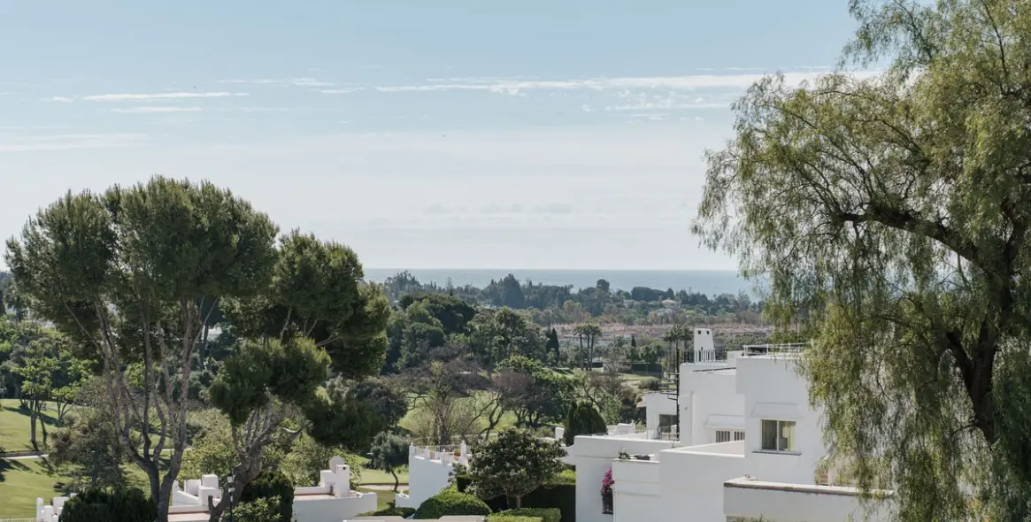 Продажа пентхауса в Nueva Andalucía 9