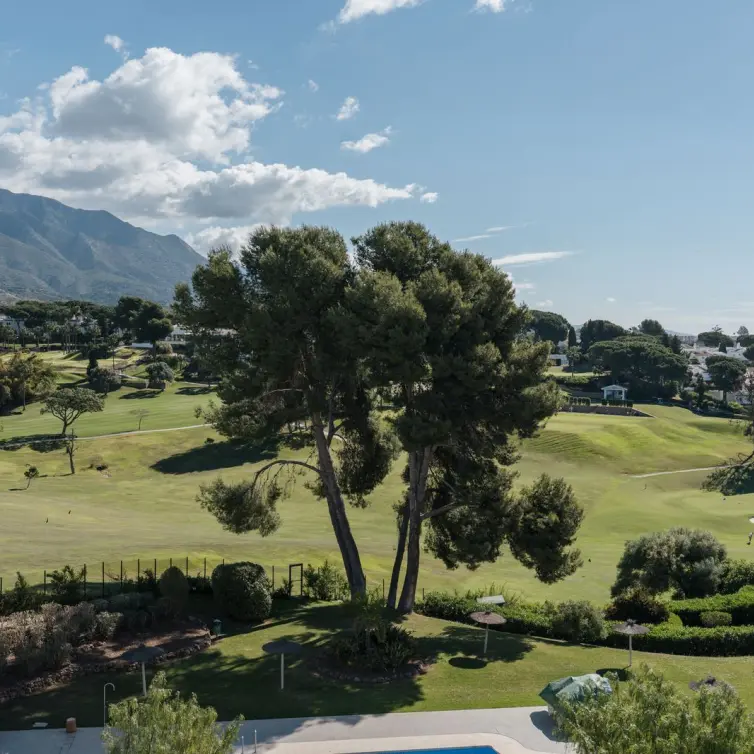 Sale of penthouse in Nueva Andalucía
