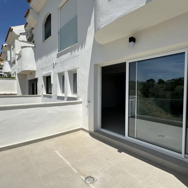 Sale of townhouse in Torrequebrada