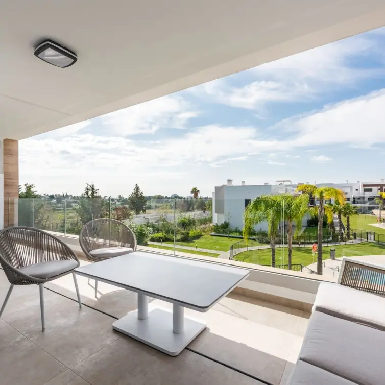 Venta de apartamento en planta media en Atalaya