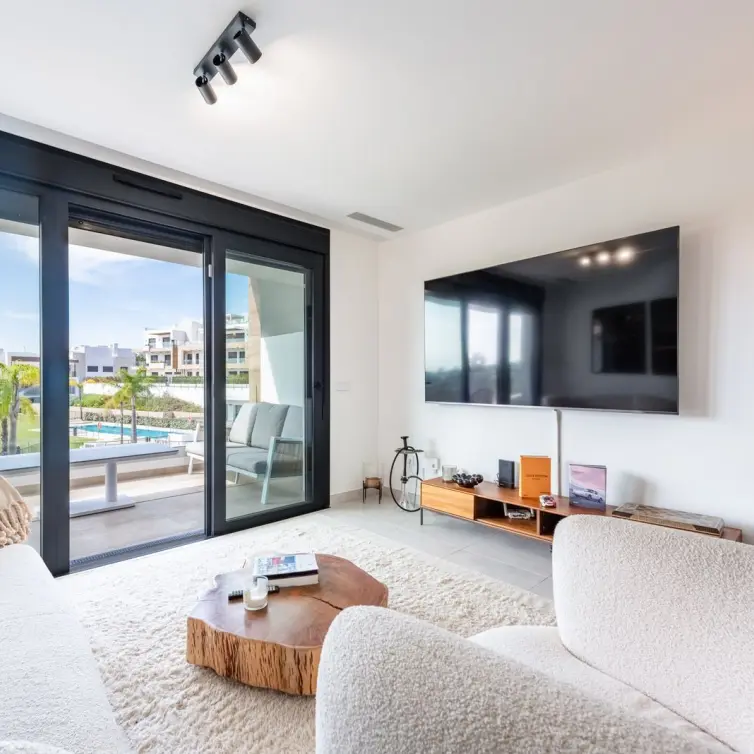 Venta de apartamento en planta media en Atalaya