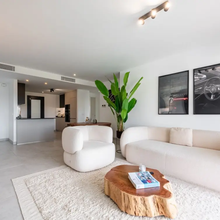 Venta de apartamento en planta media en Atalaya