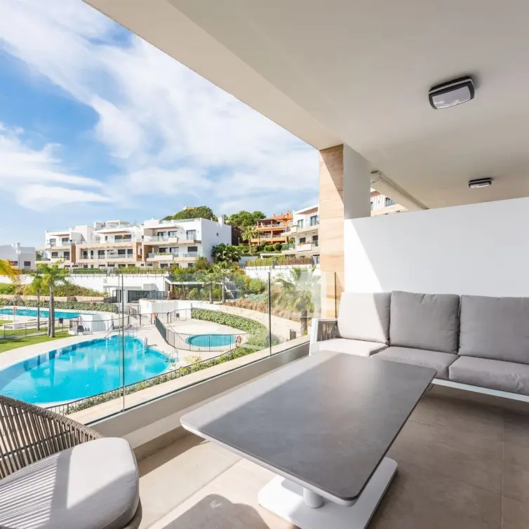 Venta de apartamento en planta media en Atalaya