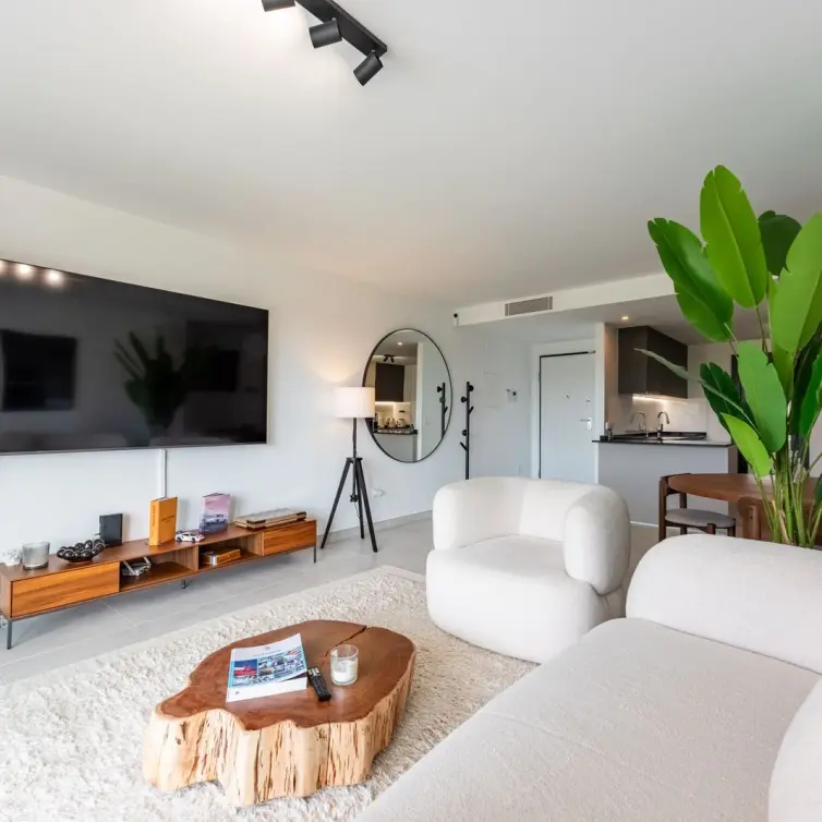 Venta de apartamento en planta media en Atalaya