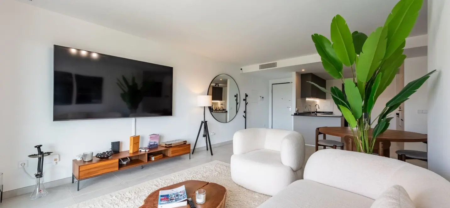 Venta de apartamento en planta media en Atalaya 4