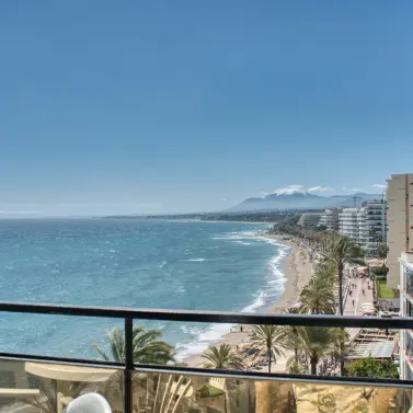 Venta de dúplex en Marbella