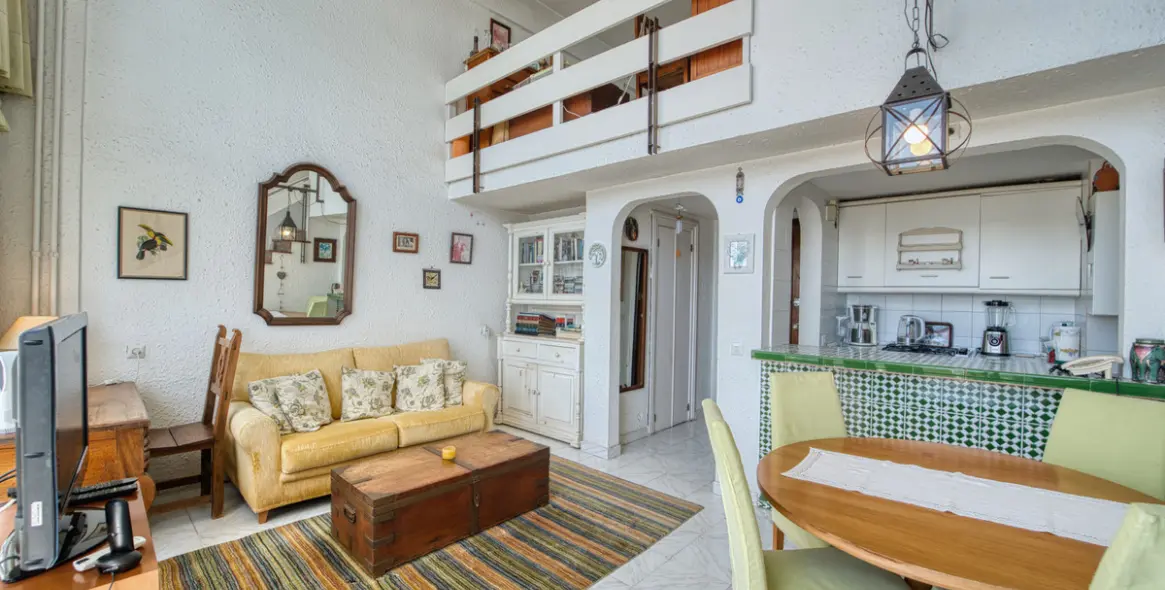 Sale of duplex in Marbella 3