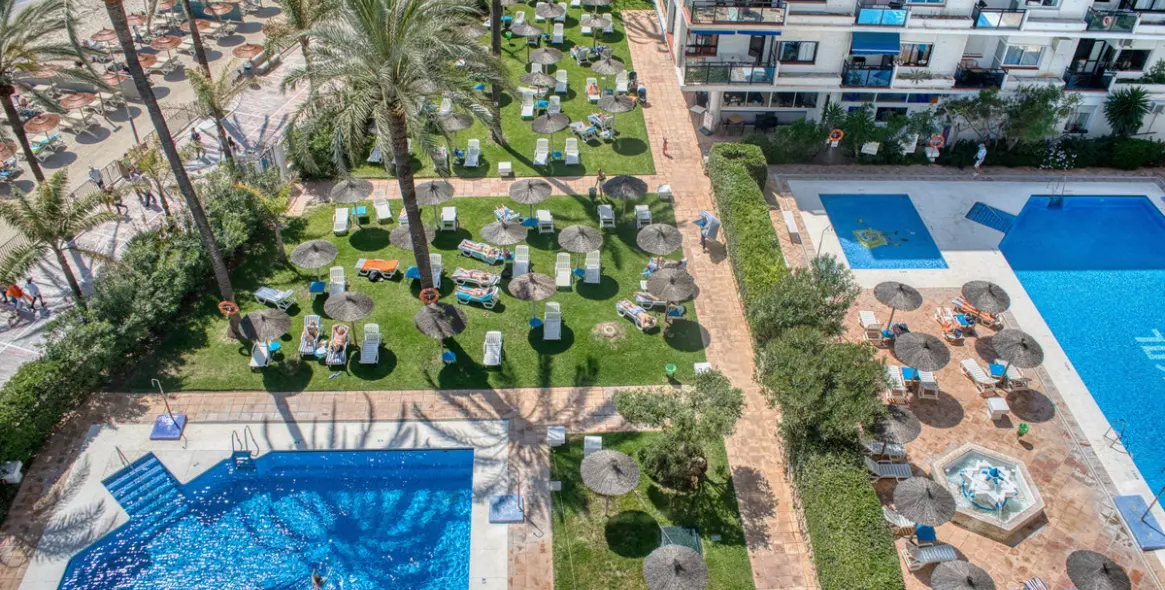 Sale of duplex in Marbella 4