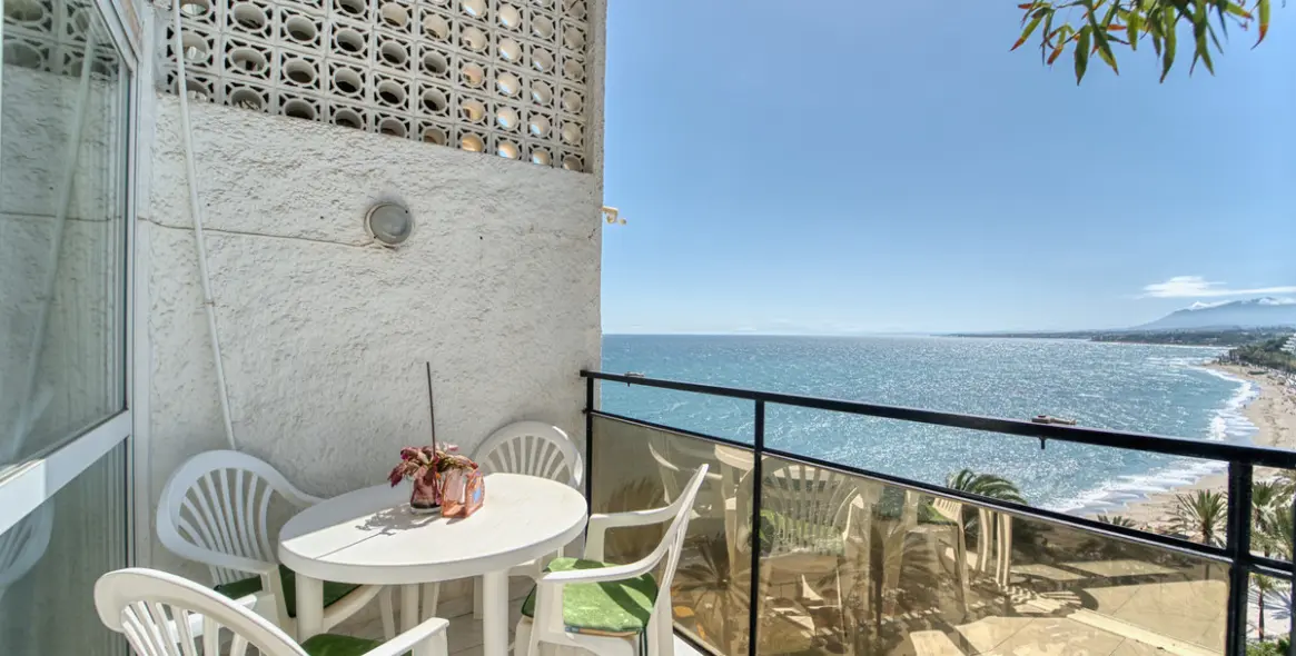 Sale of duplex in Marbella 5