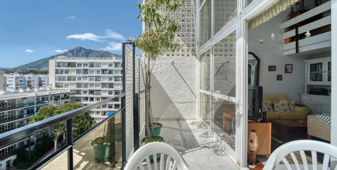 Sale of duplex in Marbella 6