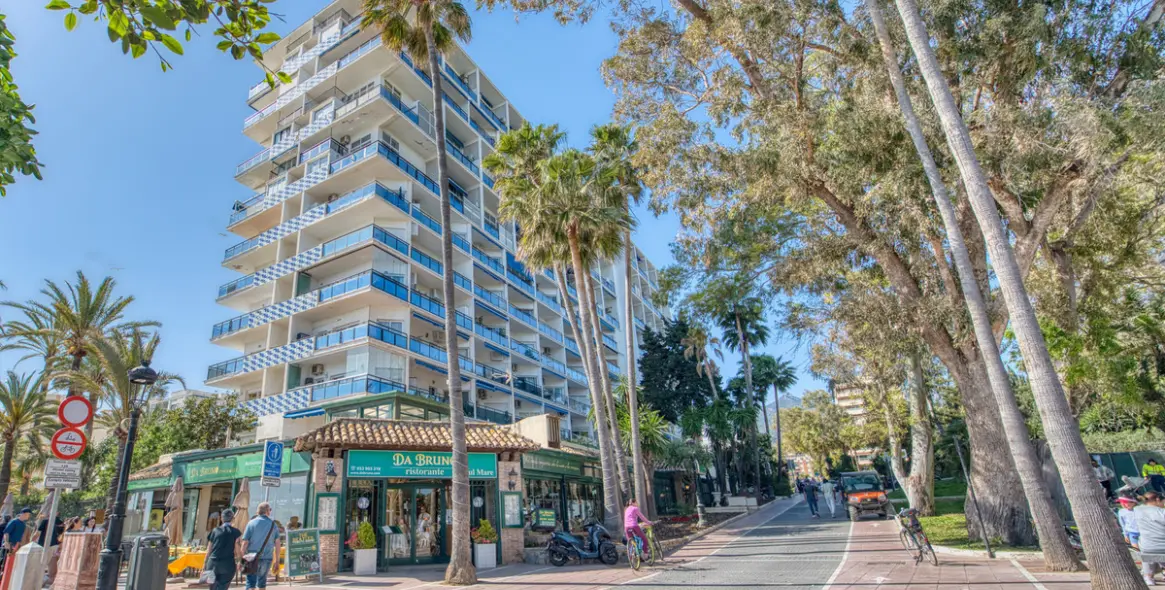 Sale of duplex in Marbella 7
