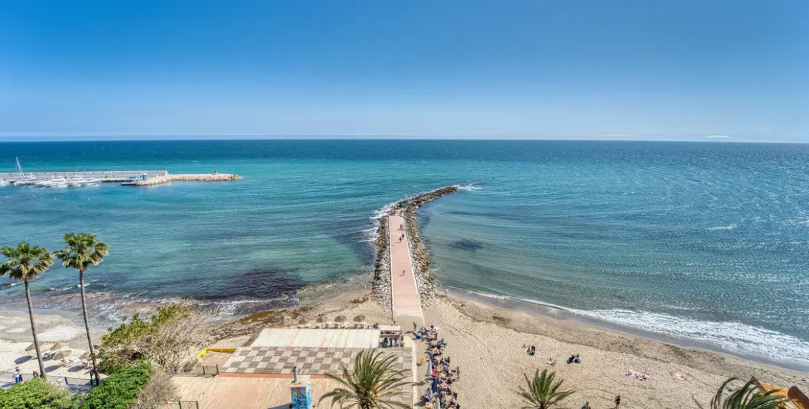 Sale of duplex in Marbella 9