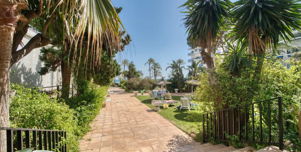 Sale of duplex in Marbella 16
