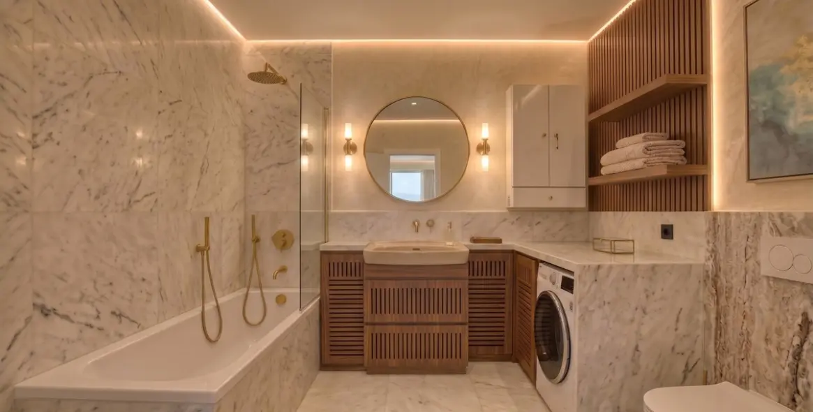 Sale of duplex in Marbella 35