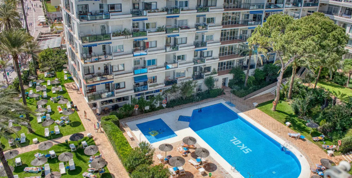 Sale of duplex in Marbella 39