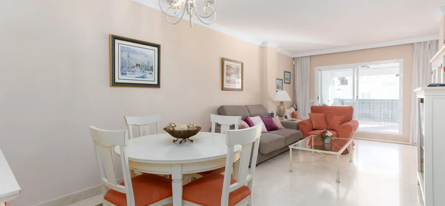 Продажа апартаментов на среднем этаже в San Pedro de Alcántara 4