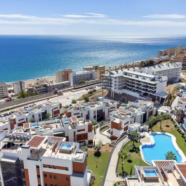 Venta de apartamento en planta media en Fuengirola