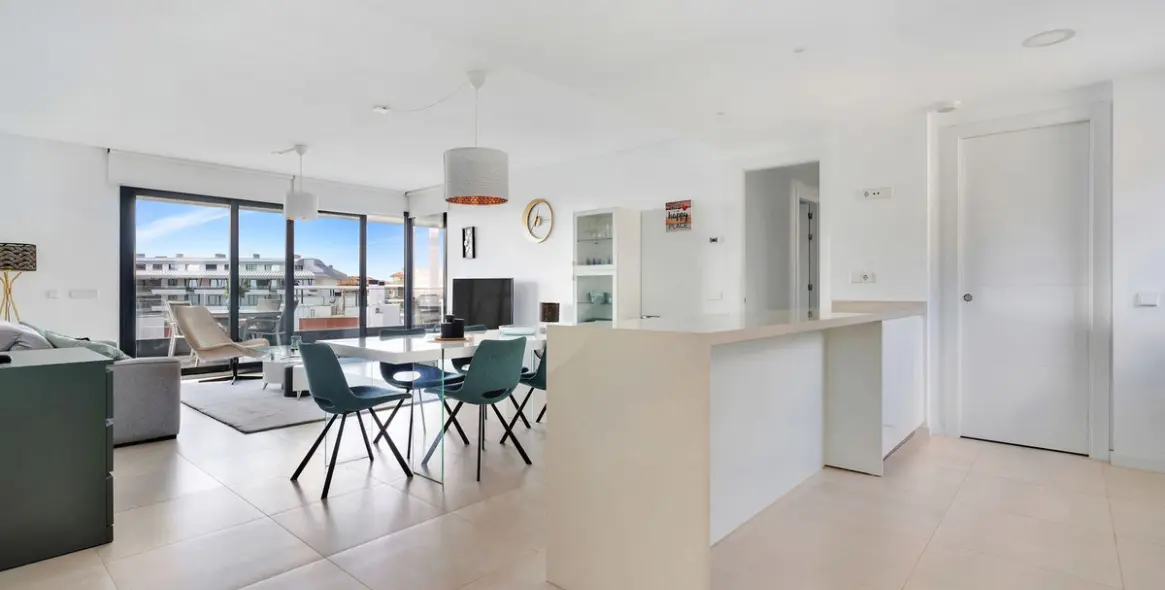 Продажа апартаментов на среднем этаже в Fuengirola 3